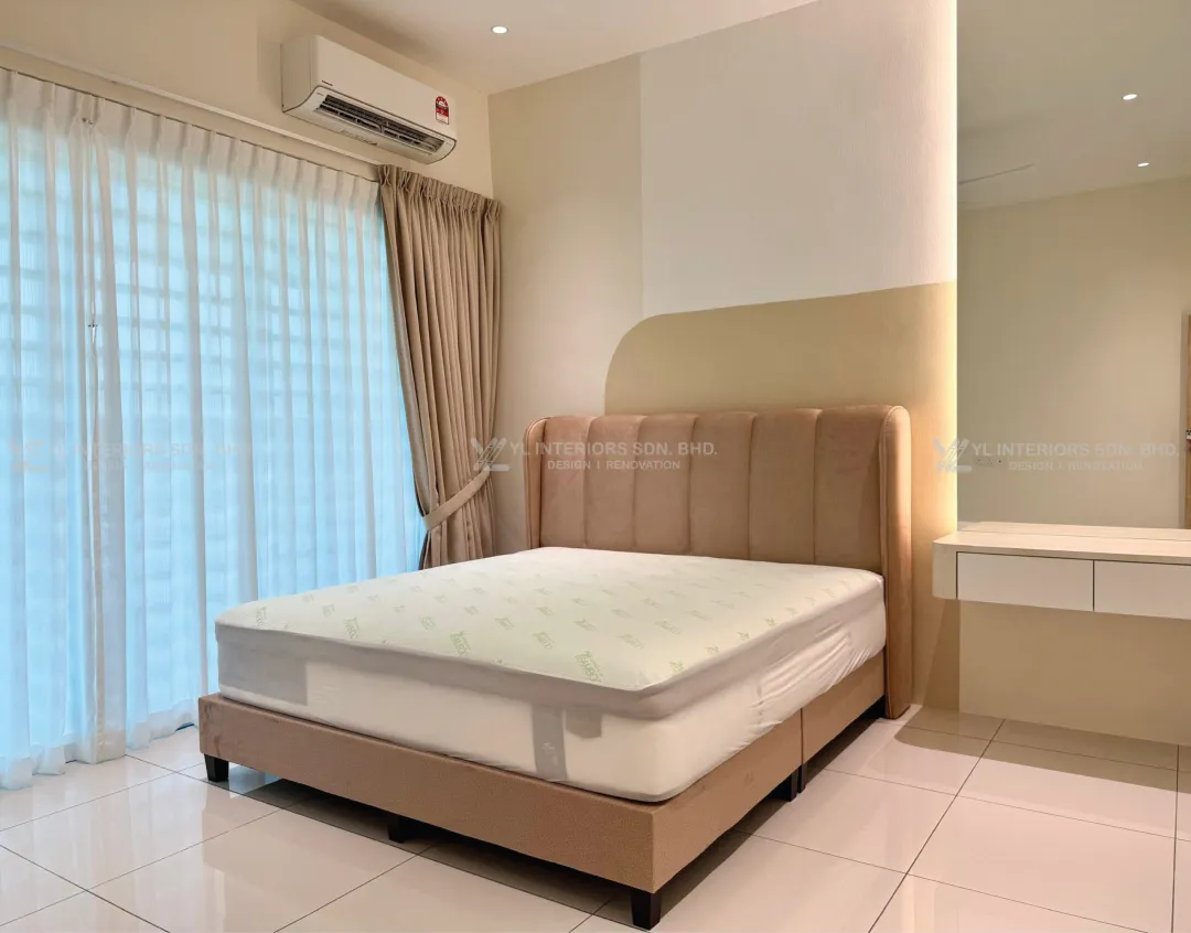 Lorong Tasek Palma Final Work (Site Photo)